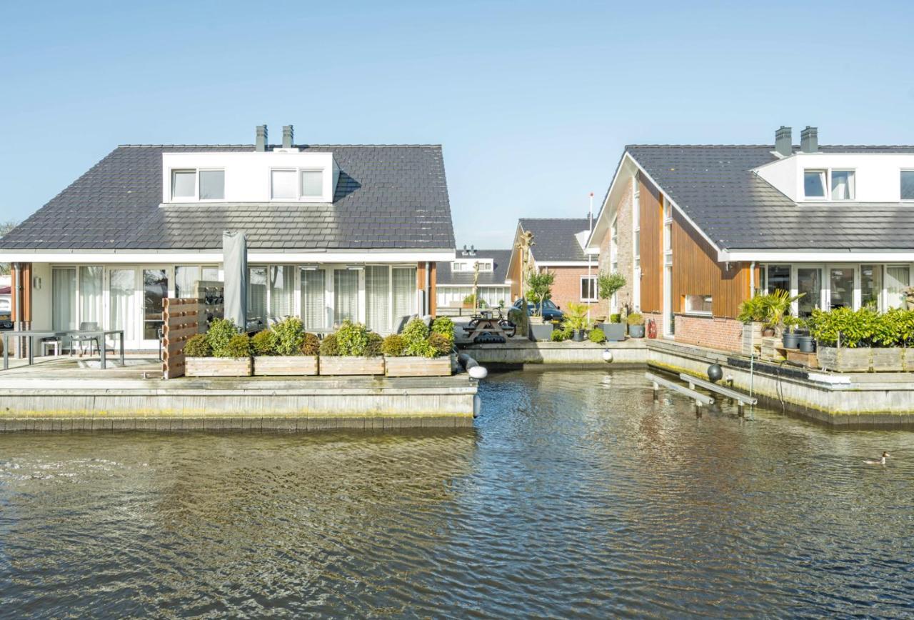 Meerzicht 99 - Luxury House 30 Minutes From Amsterdam Uitgeest Экстерьер фото