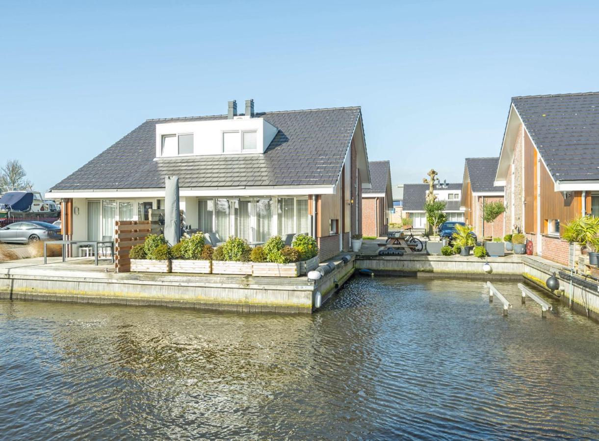 Meerzicht 99 - Luxury House 30 Minutes From Amsterdam Uitgeest Экстерьер фото