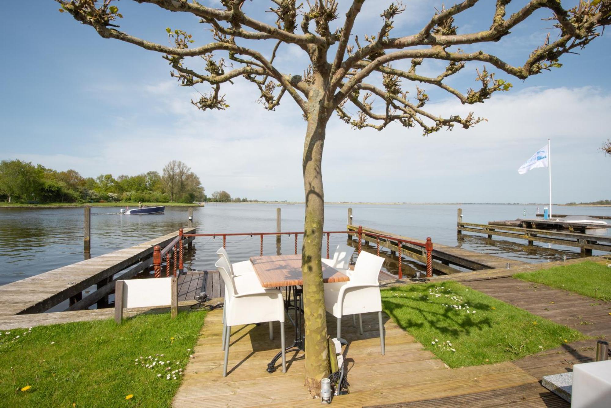 Meerzicht 99 - Luxury House 30 Minutes From Amsterdam Uitgeest Экстерьер фото